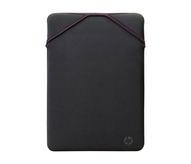 HEWLETT-PACKARD Etui HP Reversible Protective Mauve Laptop Sleeve do notebooka 14,1" czarno-fioletowe 2F2L6AA 2F2L6AA 2F2L6AA                         - 1505023 - zdjęcie